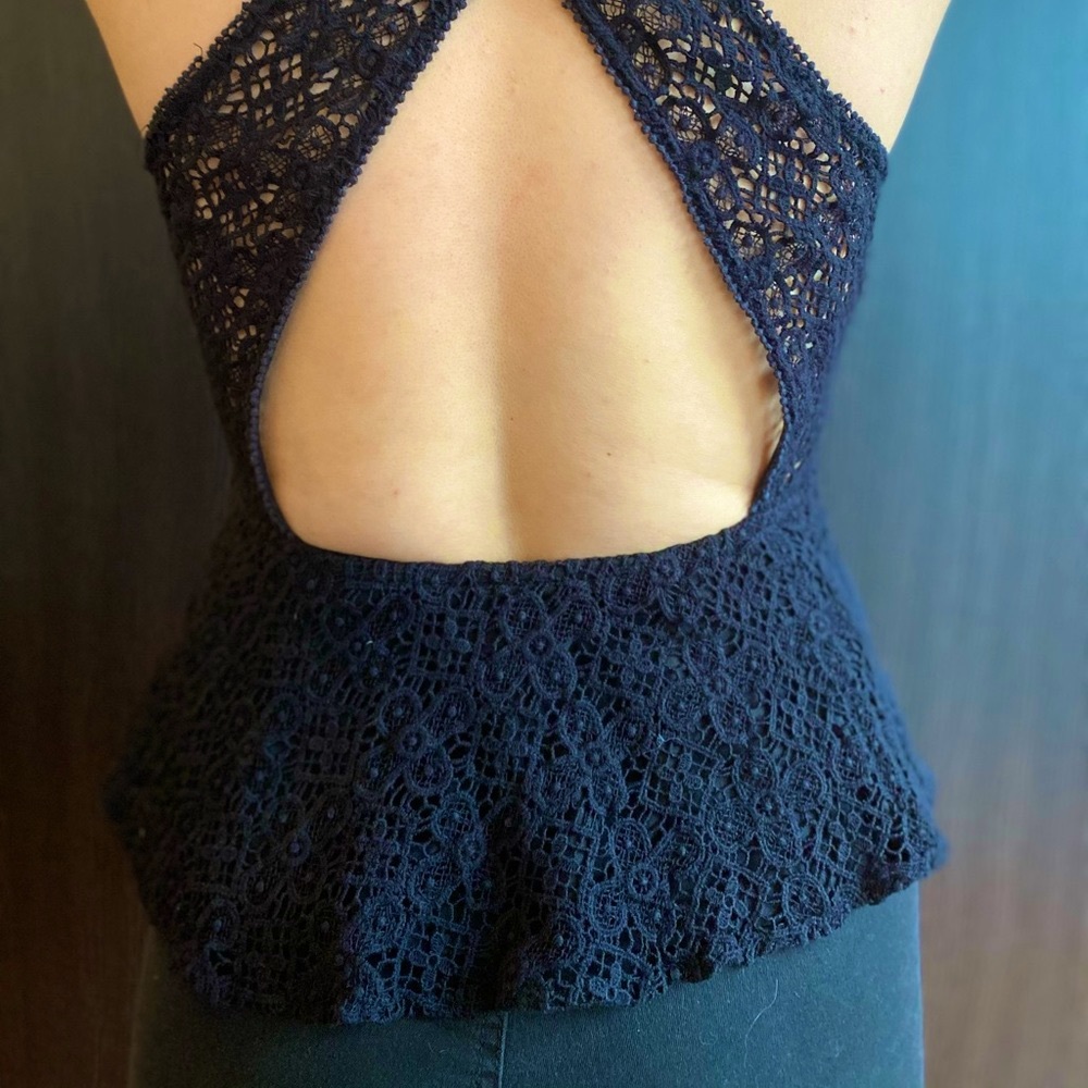 Handmade Top - Picture 3 of 3